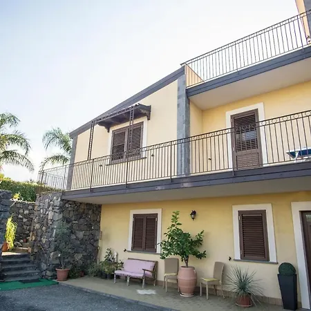 Hébergement de vacances Gusmano Piedimonte Etneo