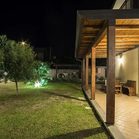 Gusmano Feriehus Piedimonte Etneo